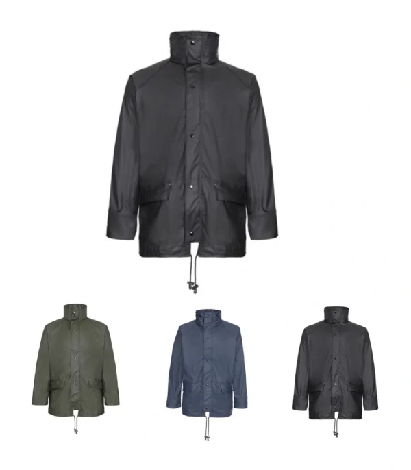 221 FORT AIRFLEX JACKET